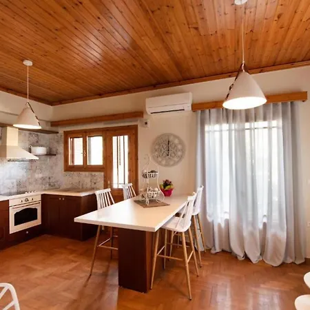 Prázdninový dům Rosa's House Lefkada Av