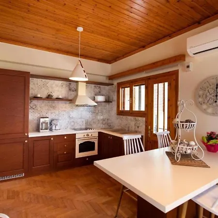 Prázdninový dům Rosa's House Lefkada Av *