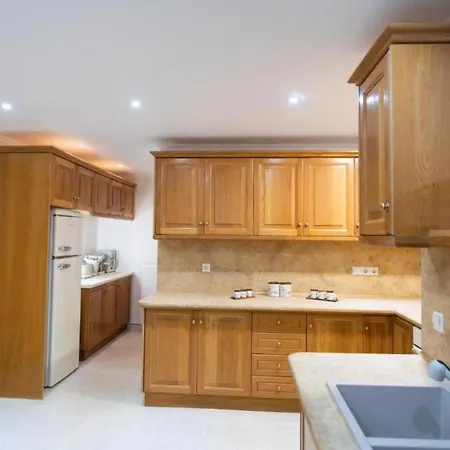 Rosa's House Lefkada Av Prázdninový dům Nikiana