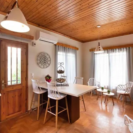 Prázdninový dům Rosa's House Lefkada Av Nikiana
