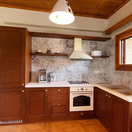 Rosa's House Lefkada Av Prázdninový dům