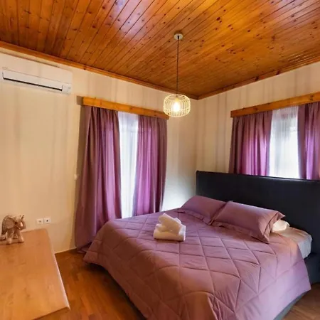 Rosa's House Lefkada Av Prázdninový dům *