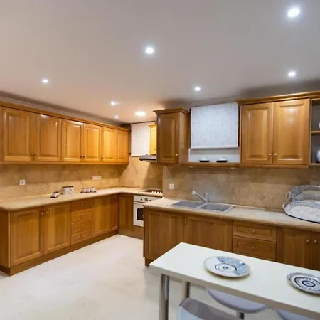 Rosa's House Lefkada Av Prázdninový dům Nikiana