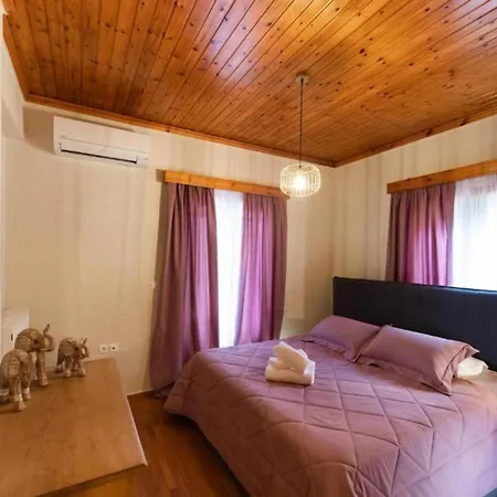 Prázdninový dům Rosa's House Lefkada Av