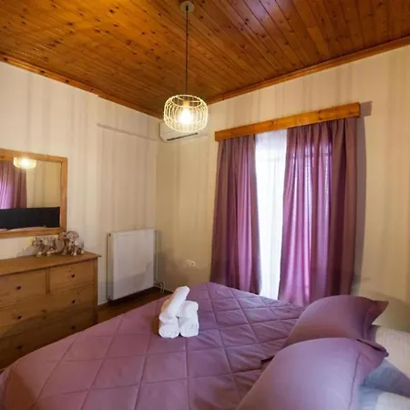 Rosa's House Lefkada Av Nikiana