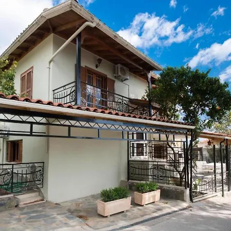 Rosa's House Lefkada Av Prázdninový dům *