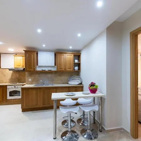 Rosa's House Lefkada Av Holiday home