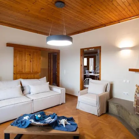 Rosa's House Lefkada Av Tatil Evi *