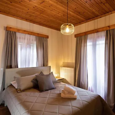 Tatil Evi Rosa's House Lefkada Av *