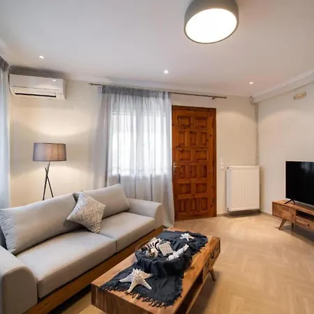 Rosa's House Lefkada Av