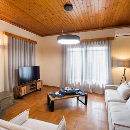 Tatil Evi Rosa's House Lefkada Av Nikiana