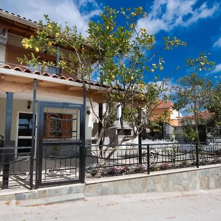 Tatil Evi Rosa's House Lefkada Av *