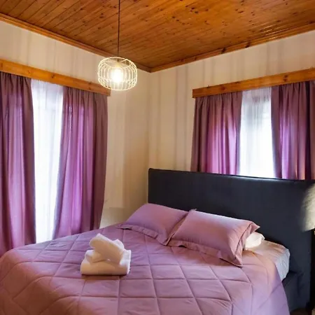 Rosa's House Lefkada Av * Nikiana