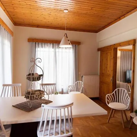 Rosa's House Lefkada Av Tatil Evi