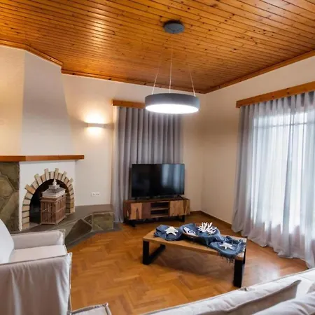 Rosa's House Lefkada Av Holiday home *