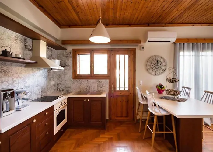 Rosa's House Lefkada Av * Νικιάνα