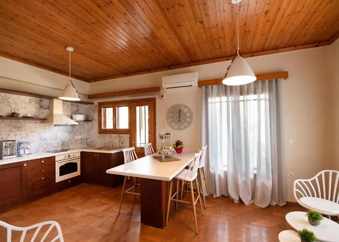 Σπίτι διακοπών Rosa's House Lefkada Av