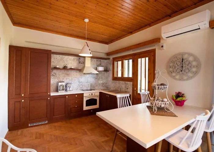 Prázdninový dům Rosa's House Lefkada Av *