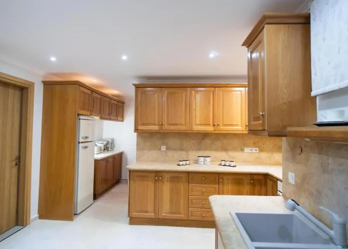 Rosa's House Lefkada Av Prázdninový dům Nikiana