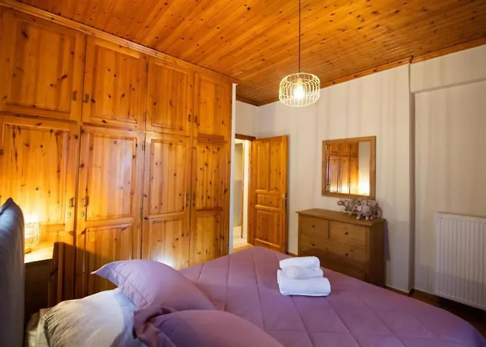 Rosa's House Lefkada Av *