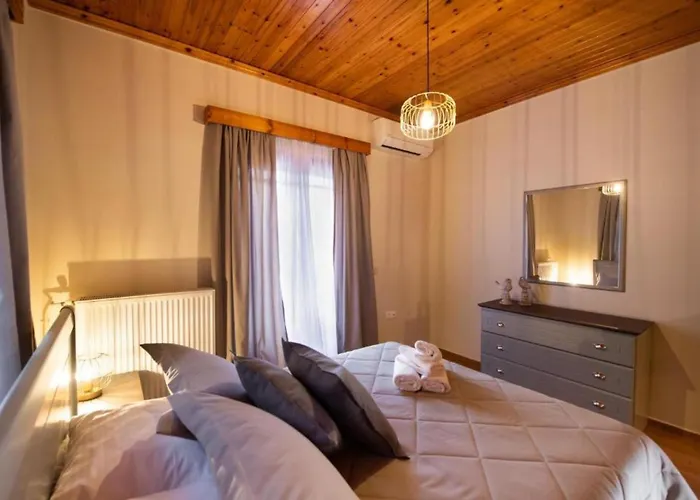 Rosa's House Lefkada Av Νικιάνα