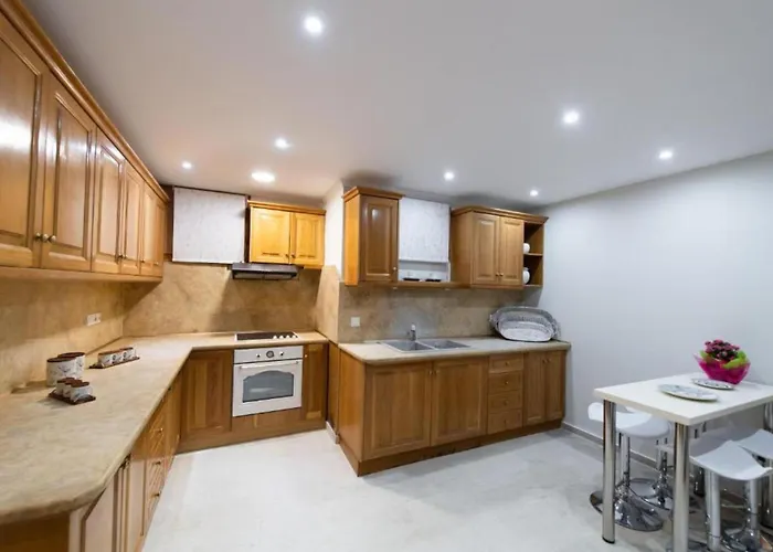 Rosa's House Lefkada Av