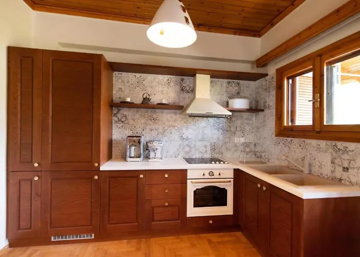 Rosa's House Lefkada Av Prázdninový dům