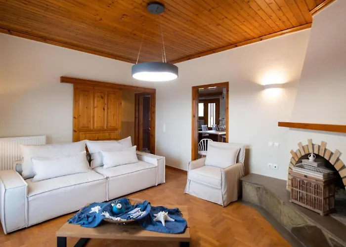 Rosa's House Lefkada Av Prázdninový dům *