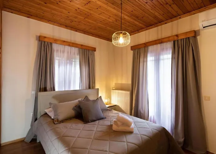 Σπίτι διακοπών Rosa's House Lefkada Av *