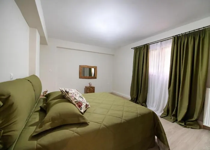 Rosa's House Lefkada Av Prázdninový dům Nikiana