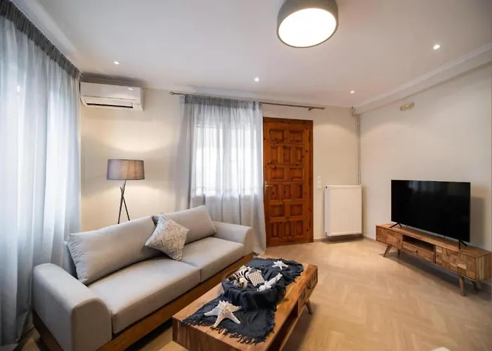 Rosa's House Lefkada Av