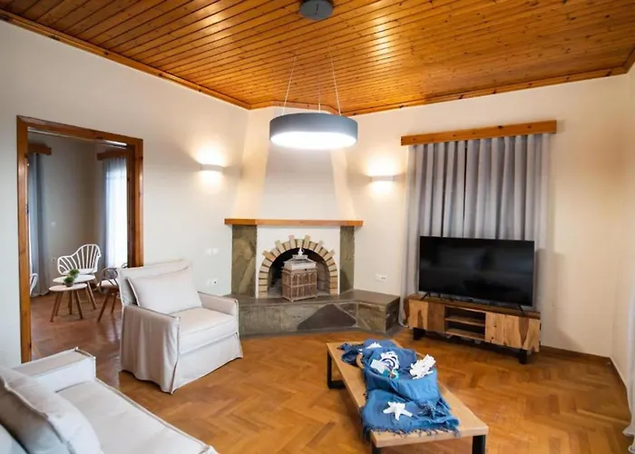 Prázdninový dům Rosa's House Lefkada Av