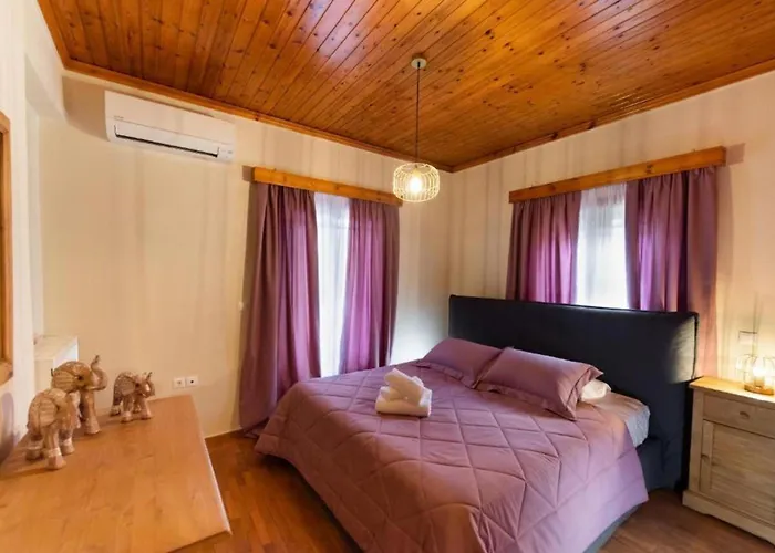 Rosa's House Lefkada Av Σπίτι διακοπών *