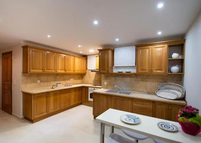 Rosa's House Lefkada Av Prázdninový dům Nikiana