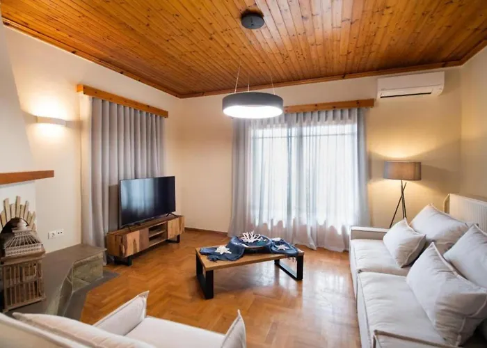 Σπίτι διακοπών Rosa's House Lefkada Av Νικιάνα