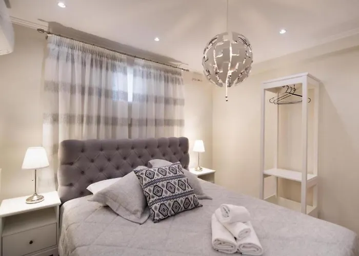 Prázdninový dům Rosa's House Lefkada Av Nikiana