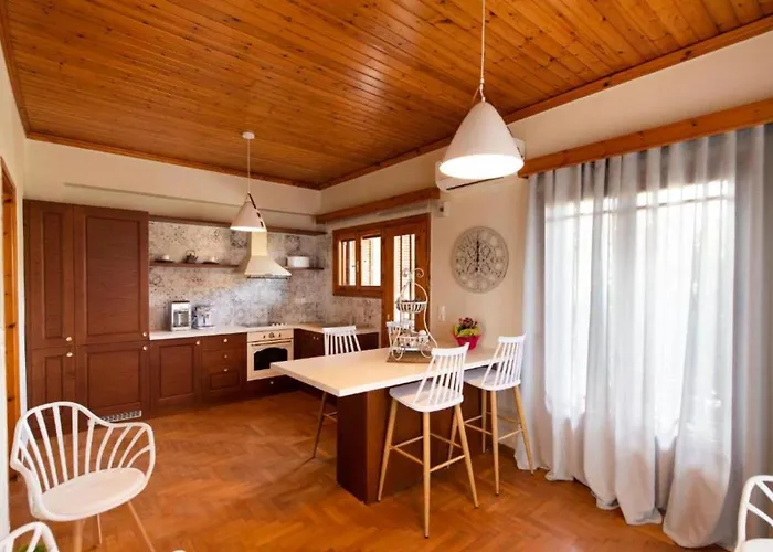 Rosa's House Lefkada Av *