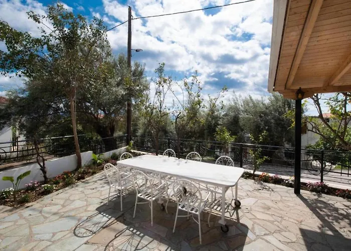 Rosa's House Lefkada Av *