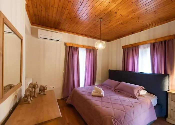 Σπίτι διακοπών Rosa's House Lefkada Av