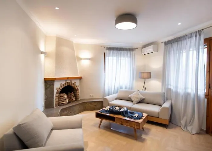 Prázdninový dům Rosa's House Lefkada Av Nikiana