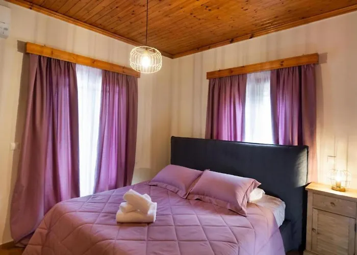 Rosa's House Lefkada Av * Νικιάνα