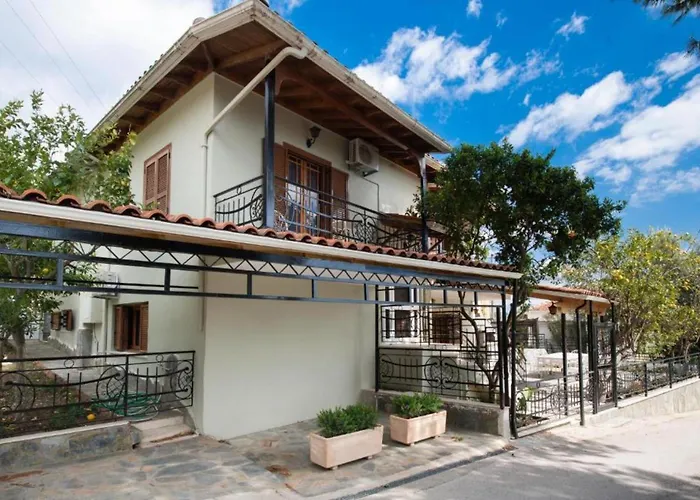 Rosa's House Lefkada Av Σπίτι διακοπών *