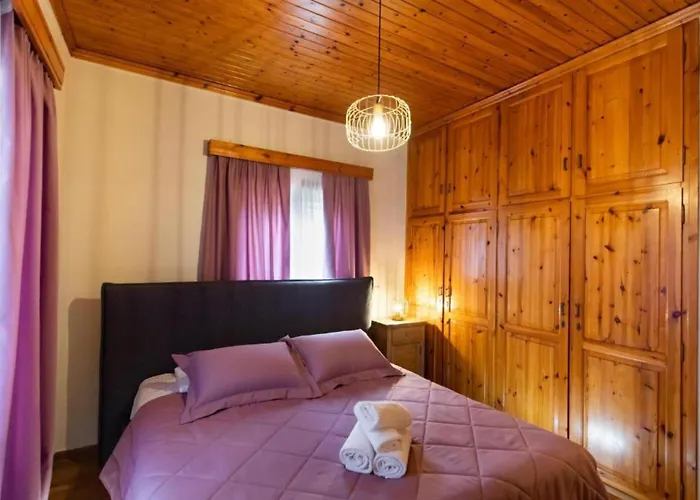 Rosa's House Lefkada Av Σπίτι διακοπών Νικιάνα