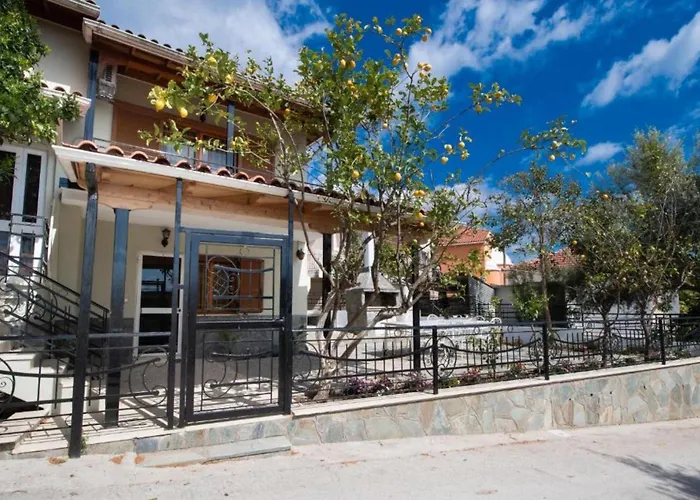 Σπίτι διακοπών Rosa's House Lefkada Av Νικιάνα